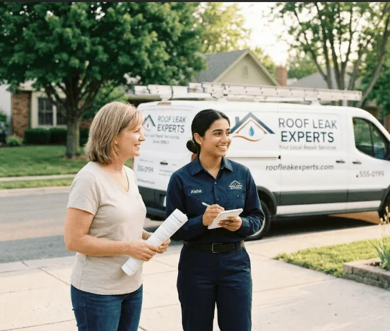 Roof Leak Repair Niles, MI FAQs